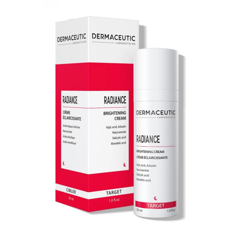 Dermaceutic Radiance Brightening Cream 30mL
